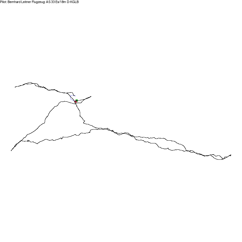Flugspur